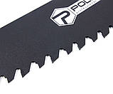 Ножівка для пінобетону з тефлоновим покриттям Polax 550 мм (47-004) SC, код: 5539069, фото 2