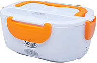 Электрический ланч бокс с подогревом Adler AD-4474 Orange IN, код: 7524812