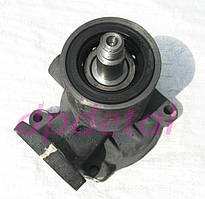 Насос водяний ЮМЗ Д11-С12 СБ (пластикова крильчатка)