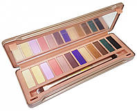 Набор теней Urban Decay Nked 7 12 цветов NB, код: 7433190