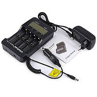 Зарядний пристрій LiitoKala Lii-500 (ultimate) PZ, код: 173548