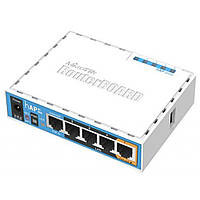 Маршрутизатор Mikrotik hAP ac lite (RB952UI-5AC2ND) BM, код: 6616593