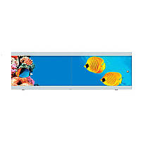Экран под ванну The MIX I-screen light Крепыш Marine 120 см UT, код: 6656553