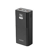 УМБ FONENG Power Bank 30000 mAh (ЖК дисплей) черный P55 IX, код: 8179444