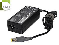 Блок питания 1StCharger для ноутбука Lenovo 20V 65W 3.25A 7.9х5.5мм (AC1STLE65WD) OM, код: 6718639