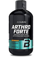 Хондропротектор для спорта BioTechUSA Arthro Forte Liquid 500 ml 16 servings Orange TO, код: 7670024