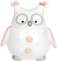 Банка Bona Owl Family 800 мл с керамической крышкой DP37872 XN, код: 7425743