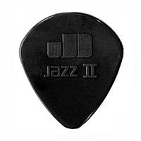 Медиатор Dunlop 4700 Nylon Jazz Guitar Pick 2S (1 шт.) GG, код: 6555630