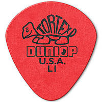 Медиатор Dunlop 4720-L1 Tortex Jazz III Guitar Pick L1 (1 шт.) GG, код: 6555637