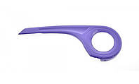 Защита цепи LAURA пластик Фиолетовый (PP-110 F) ES, код: 8195887