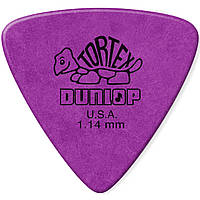 Медиатор Dunlop 4310 Tortex Triangle Guitar Pick 1.14 mm (1 шт.) PK, код: 6555575