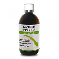 Экстракт для похудения NUTRIEXPERT EFFINESS STARTER MINCEUR 250 ml 8 servings PZ, код: 7955023