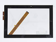 Тачскрин (сенсорное стекло) Asus Eee Pad Transformer 10 TF101 Black (A570) XN, код: 1281480