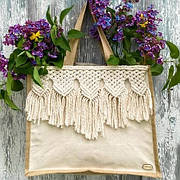 Сумки макраме