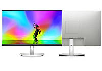 Монитор DELL 27 S2721H (210-AXLE) IPS Silver 1920x1080, 4 мс, 300 кд м2, 2xHDMI, динамики 2х3 SP, код: 8303377