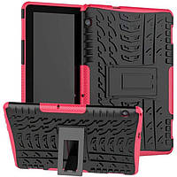 Чохол Armor Case Huawei MediaPad T5 10.1 Rose SC, код: 8097814