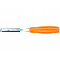 Стамеска плоская пластмассовая ручка Sparta 12 мм BM, код: 7526671