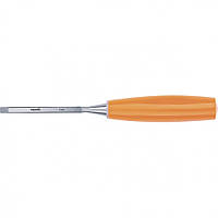 Стамеска плоская пластмассовая ручка Sparta 6 мм BM, код: 7526681