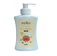 Детское жидкое мыло от ёжика Melica Organic 300 мл TO, код: 8253648