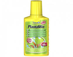 Засіб для догляду за рослинами добриво з залізом Tetra PlantaMin 100 мл на 200 л (40042181 SC, код: 7633380
