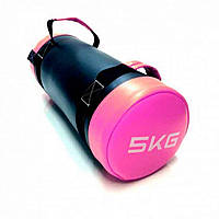 Мешок для кроссфита LiveUp CORE BAG 5 кг (LS3093-5) OB, код: 7674593