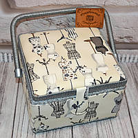 Скринька для рукоділля ТМ RTO 4337-RT-27