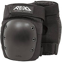 Наколінники REKD Ramp Knee Pads XL Black QT, код: 2652184