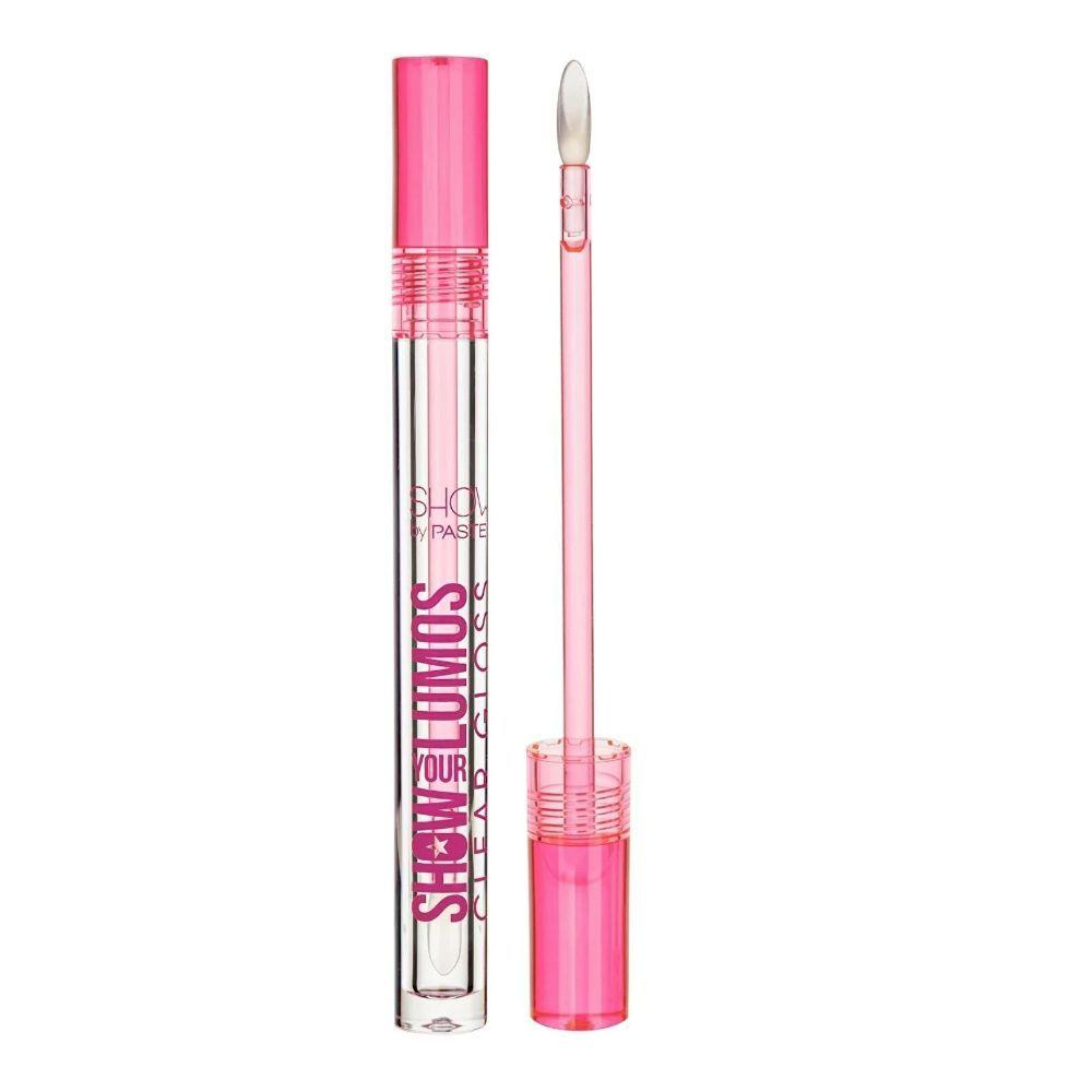 Прозорий блиск для губ Pastel Show Your Lumos Lipgloss 2 мл