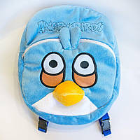 Рюкзак дитячий Weber Toys Angry birds птиця Джим 33 см (WT594) PK, код: 2596129