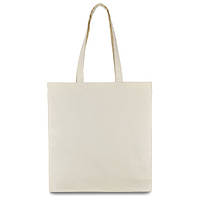 Экосумка для продуктов Бязь VS Thermal Eco Bag Белая PZ, код: 6626764