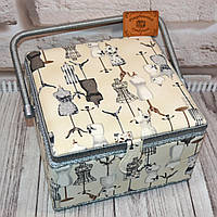 Скринька для рукоділля ТМ RTO 4336-RT-37