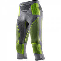 Термоштаны X-Bionic Radiactor Evo Pants Medium Man L XL Серый Зеленый (1068-I020317 L XL S051 GT, код: 7797939