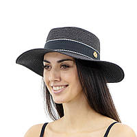 Шляпа SumWin МИЛА 55-58 черный LW, код: 7417772