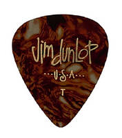 Медиатор Dunlop 4831 Classic Celluloid Shell Thin Guitar Pick (1 шт.) BM, код: 6555435