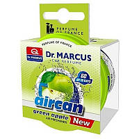 Ароматизатор для машины Dr.Marcus Aircan Зеленое яблоко (5900950768751) KP, код: 7957720