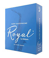 Тростини для саксофона альт D'Addario Royal RJB1030 — Alto Sax 3.0 — 10-Pack NB, код: 6556245