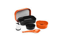 Набір посуду Wildo Camp-A-box Complete Orange (WIL-W10262) BK, код: 5574638