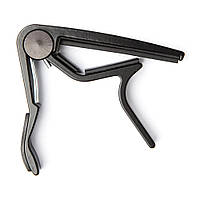 Каподастр Dunlop 88BK Acoustic Trigger Capo Flat Black NB, код: 6556716