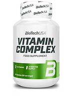 Витаминно-минеральный комплекс для спорта BioTechUSA Vitamin Complex 60 Caps MY, код: 7520127