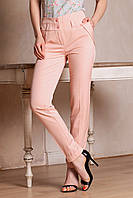 Брюки женские LadyLike 106320211 42 розовые PP, код: 8337856