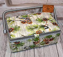 Скринька для рукоділля ТМ RTO 4309-RT-57