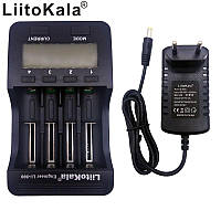 Зарядний пристрій LiitoKala Lii-500 (standard) IN, код: 173549