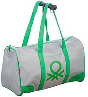 Спортивная сумка United Colors of Benetton серая (S1645410) NX, код: 8302082