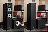 Підлогові колонки JBL Stage A190 Black, фото 3