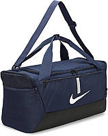Сумка спортивная Nike Academy Team Soccer Duffel Bag Синий (S8097-410) TN, код: 8299057