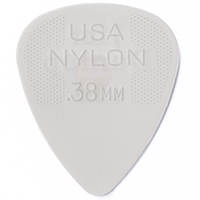 Медиатор Dunlop 4410 Nylon Standard Plectrum Guitar Pick 0.38 mm (1 шт.) IN, код: 6555588