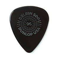 Медиатор Dunlop 4500 Prim Grip Delrin 500 Guitar Pick 0.96 mm (1 шт.) IN, код: 6555605