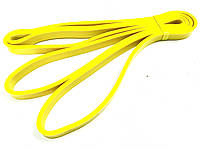 Резиновые петли (лента сопротивления для подтягивания) 13мм XXS (нагрузка 7-16 кг) желтый
