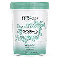 Кондиционирующая маска для сухих и поврежденных волос Brazillian Hi-Tech Innovator Hidratacao UL, код: 2407720