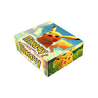 Подарунковий набір Пікачу Pikachu Small (23613) Bioworld KB, код: 8407089